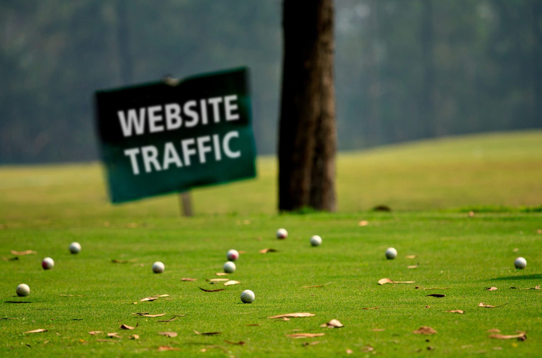 Pay Per Click Signage