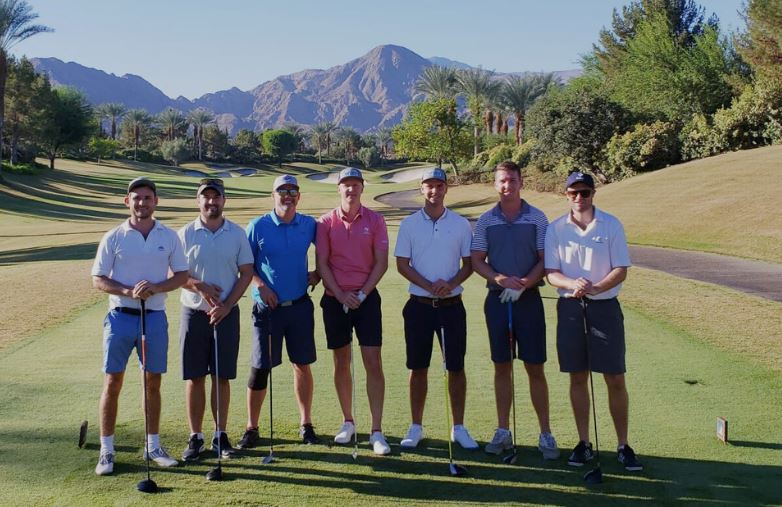 Your Golf Marketing Team in America