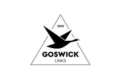 Goswick Links Logo | Your Golf Marketing Client