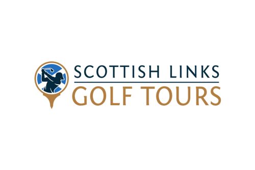 Scottish Links Golf Tours Logo | Your Golf Marketing Client