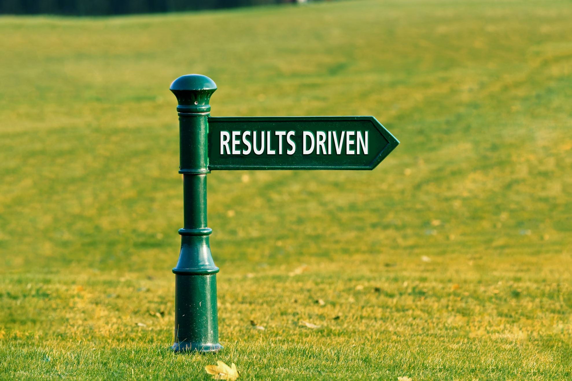 Results driven case studies