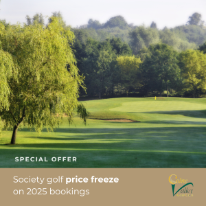 Colne valley society offer on paid social media