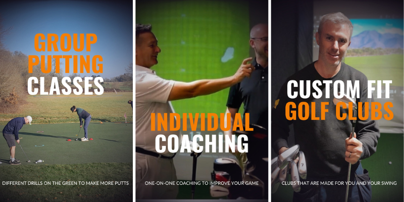 Paid social media services by Your Golf Marketing for Golfontrack