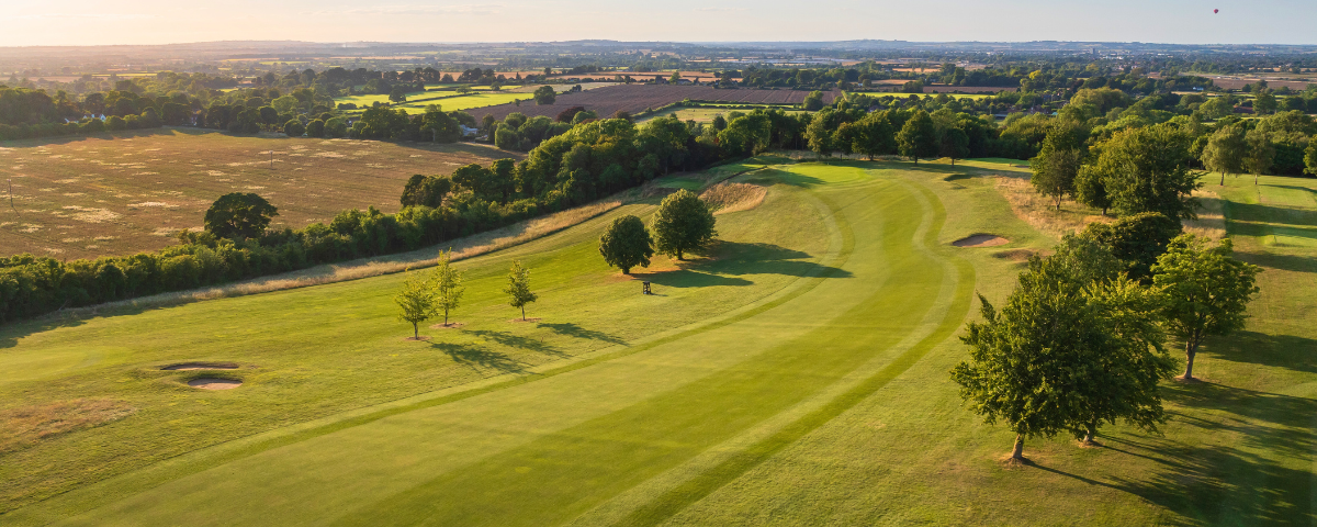 Private member golf club, Ellesborough Golf Club
