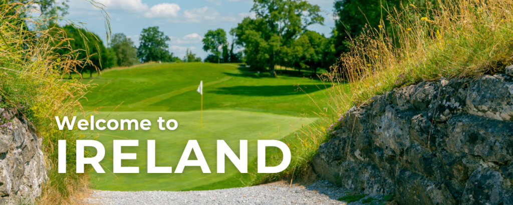 Ireland golf club marketing services